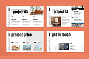 Interior Design Presentation, a Presentation Template by MightyDesign (Thumbnail 5 of 8)