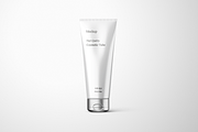 Cosmetic Mockup Kit with Chrome Caps, a Packaging Mockup by Mockupdaddy (Thumbnail 14 of 14)