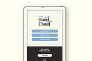 Canva Link In Bio Template, a Landing Page Template by Anna Design Studio (Thumbnail 9 of 11)