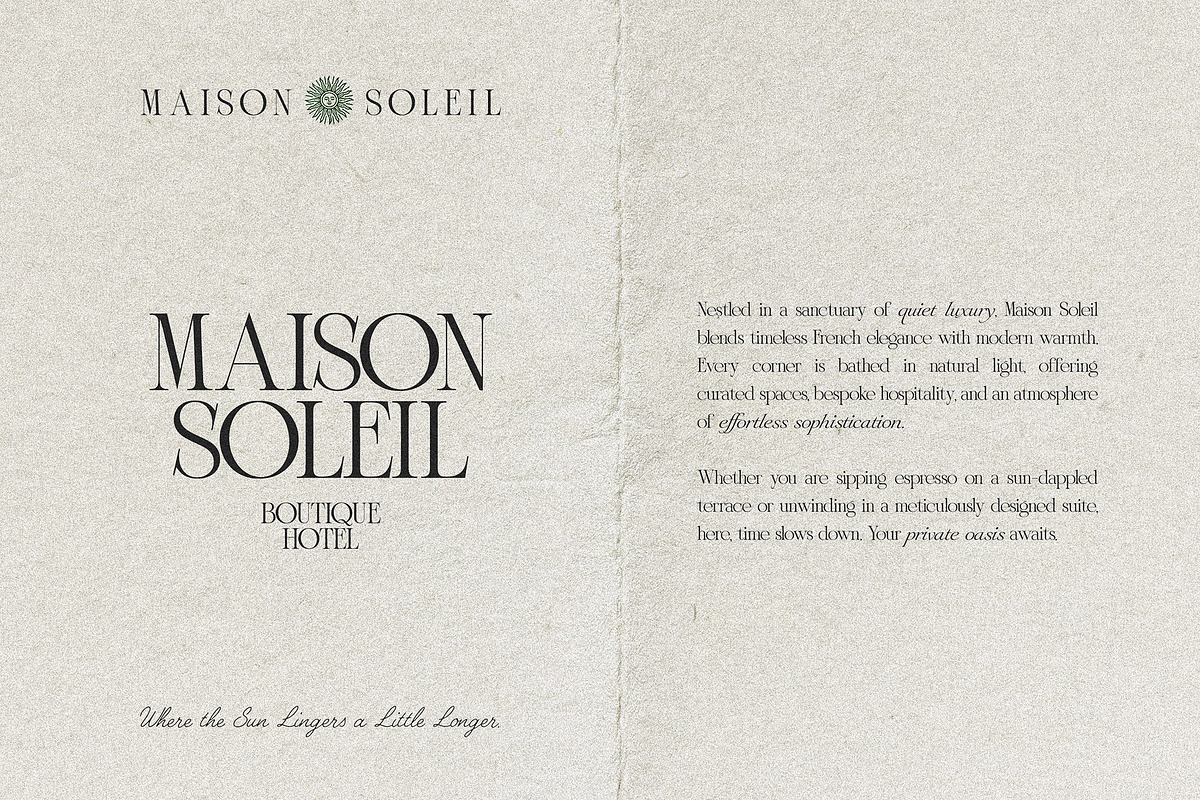 Founders Society - Editorial Trio, a Serif Font by AndrewPixelType (Photo 10 of 19)