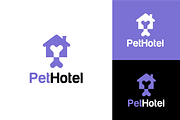 Pet Hotel Logo, a Branding & Logo Template by zaqilogo (Thumbnail 2 of 2)