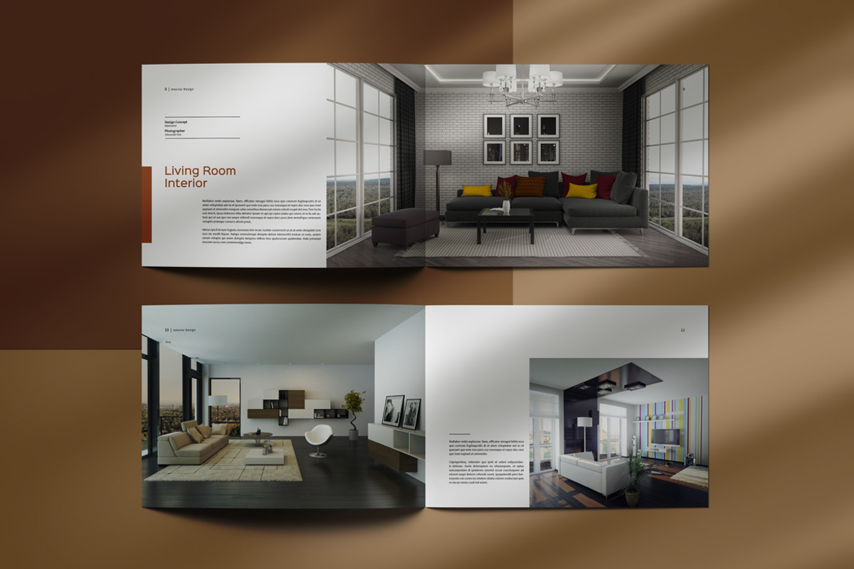Interior Brochure, a Brochure Template by adekfotografia (Photo 4 of 10)
