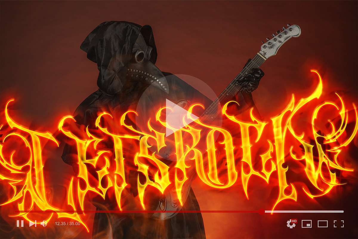 Queenlord,, a Blackletter Font by Letterara (Photo 3 of 12)