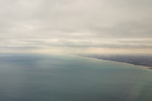 Chicago Sky Line