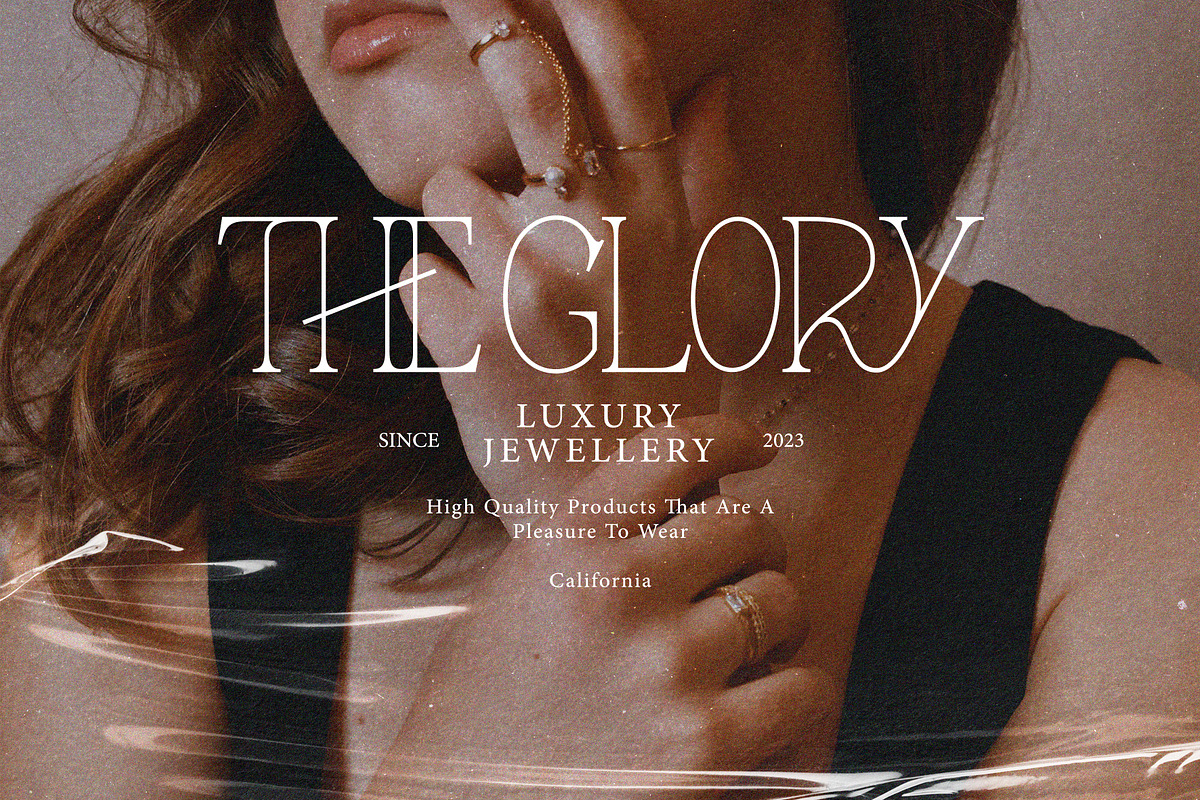 SHINELIGHT, a Serif Font by JamalCreativeStudio (Photo 12 of 12)