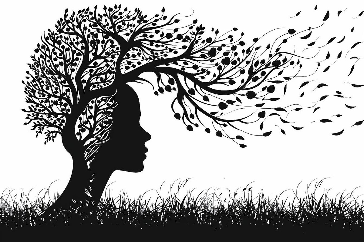 Tree Woman Laser Cut Bundle, an Object Graphic by BIPLOB EXPERT (Photo 11 of 11)