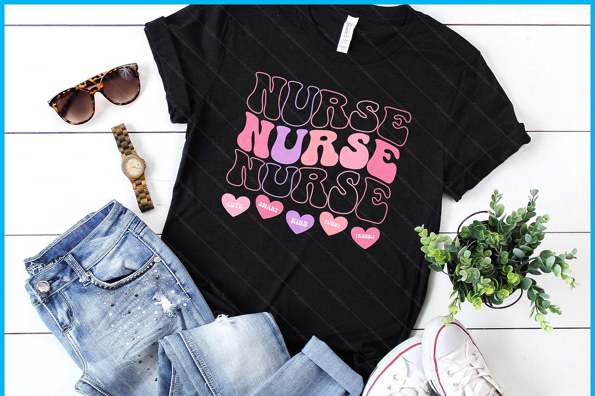 ER ICU NICU RN Nurses Medical SVG, a Graphic by Creativeusart (Photo 1 of 4)