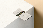 MICHAN Brand Board Template, a Templates & Theme by The Magic Glow Co. (Thumbnail 6 of 6)