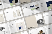 Brand Guideline Templates - CANVA, a Branding & Logo Template by evgenystudio (Thumbnail 17 of 17)