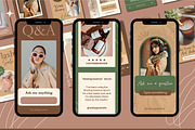 350 Social Media Stories Templates, a Templates & Theme by TemplateCastleStore (Thumbnail 8 of 9)