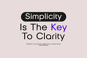 Haigie - Modern Sans Serif, a Sans Serif Font by Typeformers (Thumbnail 3 of 5)