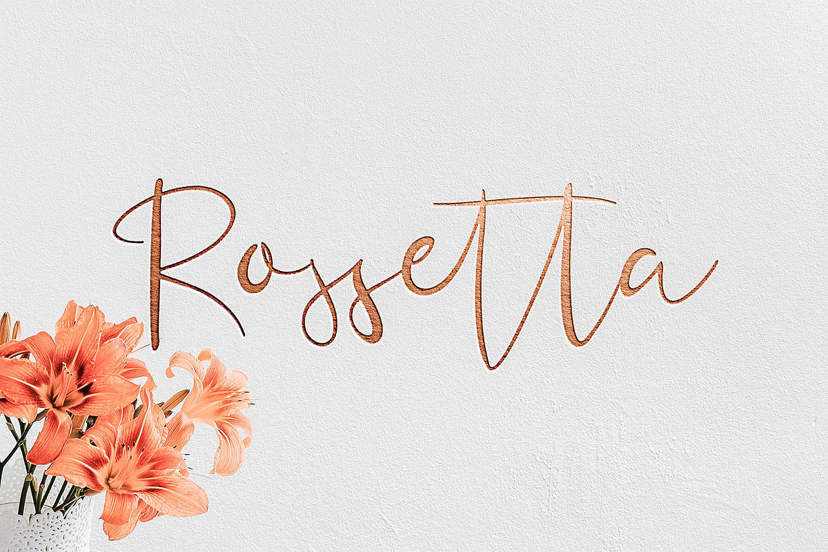 Rossetta