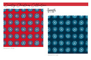 Christmas Bears Digital Paper, a Pattern Graphic by FINEAPPLE (Thumbnail 5 of 10)