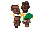 Basketball Vector Illustration, a Sport Illustration by Decla Studio (Thumbnail 1 of 4)