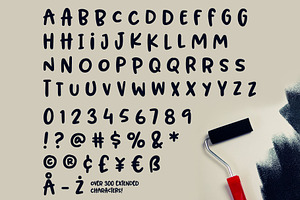 BLORP! A Fun, Weird Little Font!