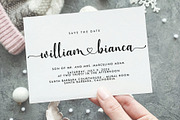 Juliet Love - Wedding Branding Font, a Script Font by Jimtype Studio (Thumbnail 5 of 9)