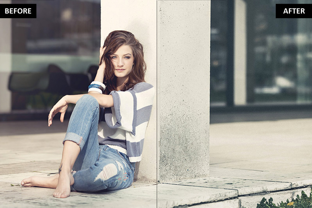 Film-Inspired Lightroom Presets, an Action Add-On by Photography Planet (Photo 3 of 5)