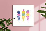 Summer Ice Cream Creator, an Object Graphic by MaNechaeva (Thumbnail 13 of 16)