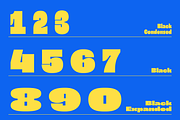 UNCMMN Gloo - Display Sans Font, a Sans Serif Font by Kotivoro (Thumbnail 9 of 22)