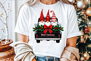 Christmas Gnome ,Merry Christmas Png, an Illustration by Sublimation Artist (Thumbnail 8 of 9)