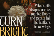 CS Asbury – Classic Font, a Serif Font by Craft Supply Co. (Thumbnail 2 of 8)