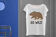 Adventure Clip Art Set, an Animal Illustration by Tati Bordiu Digital (Thumbnail 4 of 4)