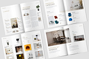Project Catalog Property Template, a Brochure Template by TMint Play (Thumbnail 2 of 8)