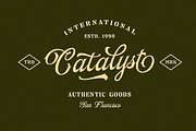 Beauty Reflections - Elegant Script, a Script Font by Letterhend Studio (Thumbnail 9 of 9)