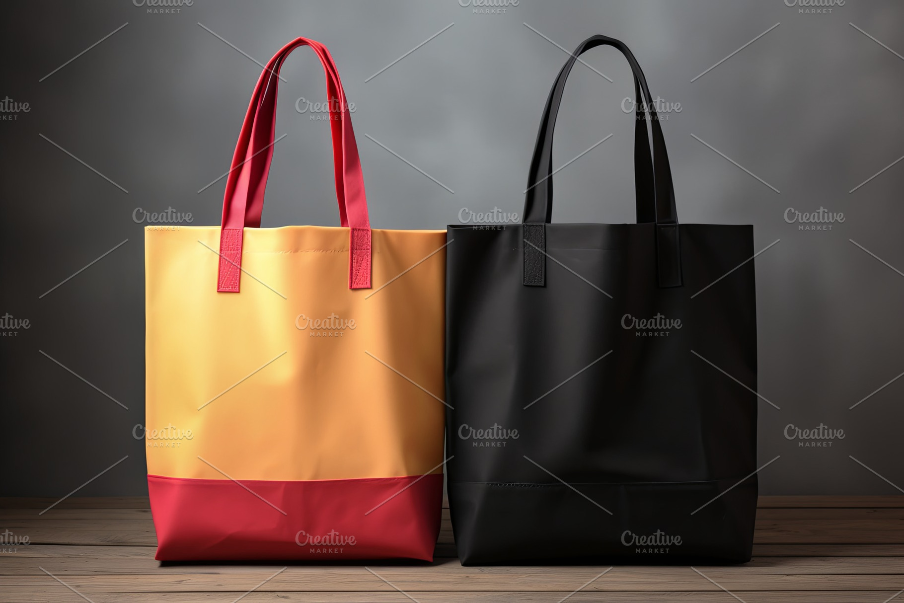 Colorful Fashionable blank yellow to, a Beauty & Fashion Photo by Pixeness Studio