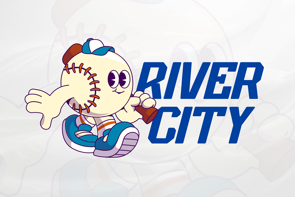 Retro Sport - Branding Logo Font, a Sans Serif Font by Nirmana Visual (Photo 3 of 9)