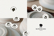 Burlcut Font - Latine & Cyrillic, a Handwritten Font by line & plane (Thumbnail 7 of 10)
