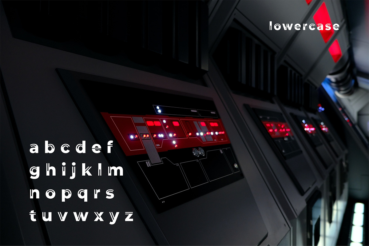 FARKEH FONT, a Sans Serif Font by Kreabie (Photo 4 of 6)