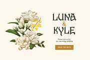 Evarose - Victorian Era Typeface, a Blackletter Font by HipFonts (Thumbnail 7 of 10)