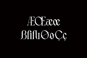 Gesmofa - Modern Cinematic Font, a Serif Font by QR Design Studio (Thumbnail 11 of 15)