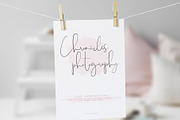 Alchemila Script, a Script Font by Chocotype Std (Thumbnail 7 of 16)