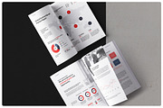 Annual Report, a Brochure Template by StudioGraficso (Thumbnail 4 of 12)