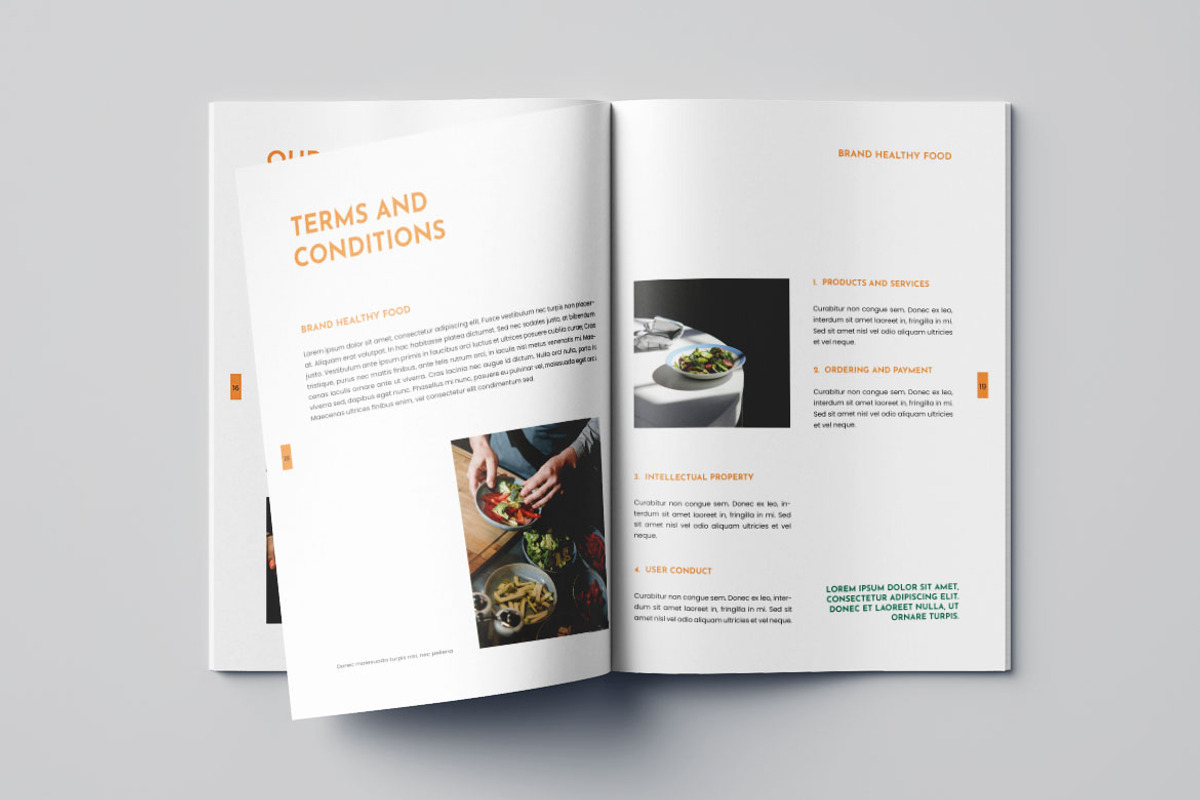 Healthy Food Catalog Vol.18 preview 7