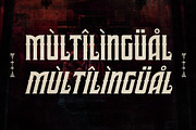 Ramelik Display Typeface Font, a Sans Serif Font by Storytype Studio (Thumbnail 11 of 16)