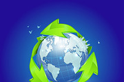 Environment and Ecology Concepts, a Finance Illustration by TAlex (Thumbnail 5 of 6)
