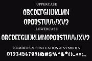 Graphics, a Script Font by FreshTypeINK (Thumbnail 4 of 7)