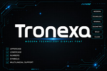 Tronexa