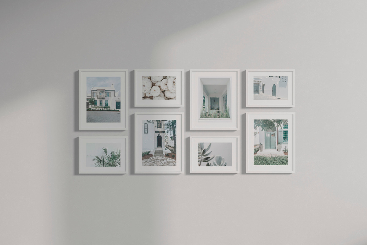 Frame Mockup Set, a Household Mockup by Seven Lights (Photo 41 of 75)
