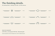 Deco Atelier — Art Deco Frames, an Object Graphic by Tzochko (Thumbnail 3 of 3)