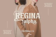 MAKOSI | Serif Classic Modernism, a Serif Font by twinstd (Thumbnail 7 of 13)