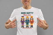 Christmas Nutcracker PNG, an Illustration by Daily.Designs (Thumbnail 2 of 5)