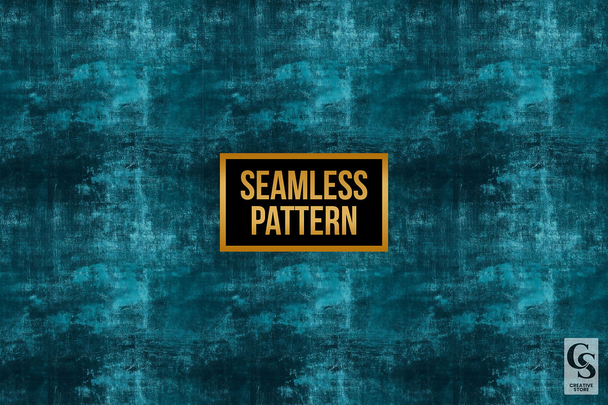 Teal Velvet Fabric Seamless Texture, a Texture Graphic by Creative Store (Photo 4 of 5)
