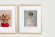 Natty Picture Frame Mockup Set, a Product Mockup by Mockstore (Thumbnail 3 of 12)