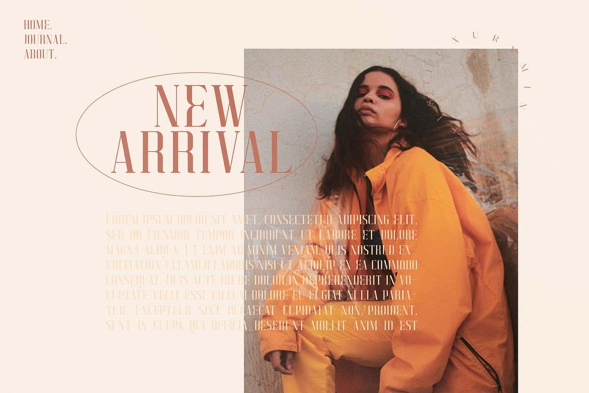 Velazquez Modern Serif Font, a Serif Font by Storytype Studio (Photo 5 of 15)
