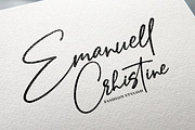 Amostely Signature Script, a Script Font by Kotak Kuning Studio (Thumbnail 4 of 9)