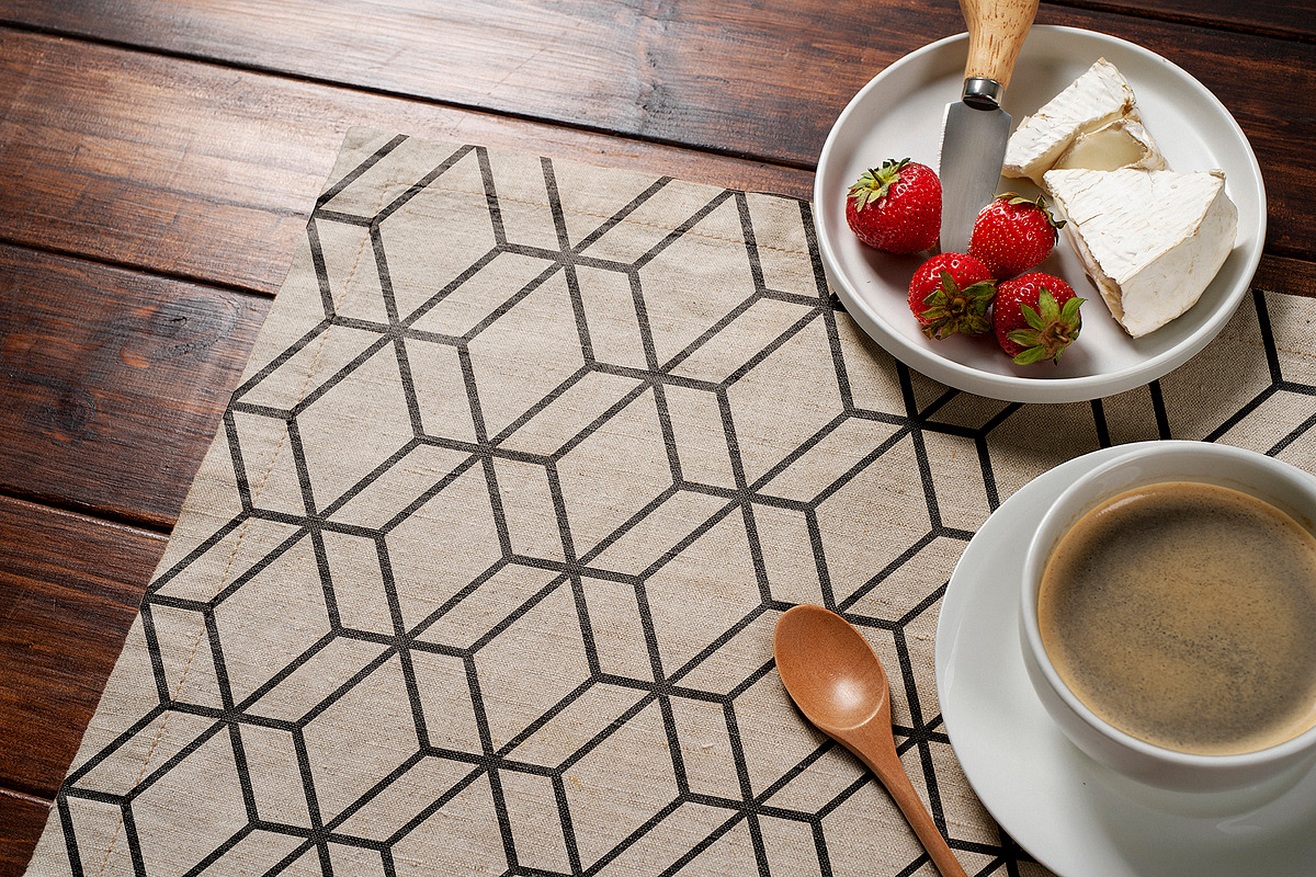 Geometric Patterns Collection, a Pattern Graphic by Kokoshka (Photo 4 of 10)